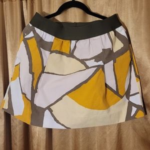 Vintage J CREW Mini skirt